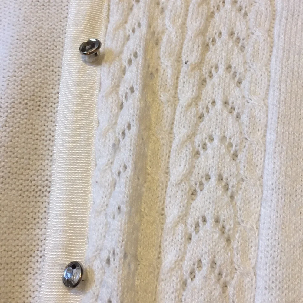 GAP sweater and sweater vest